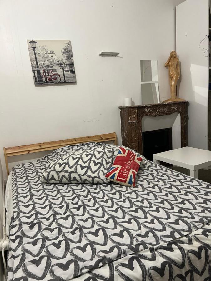 Chambre Privee Parijs