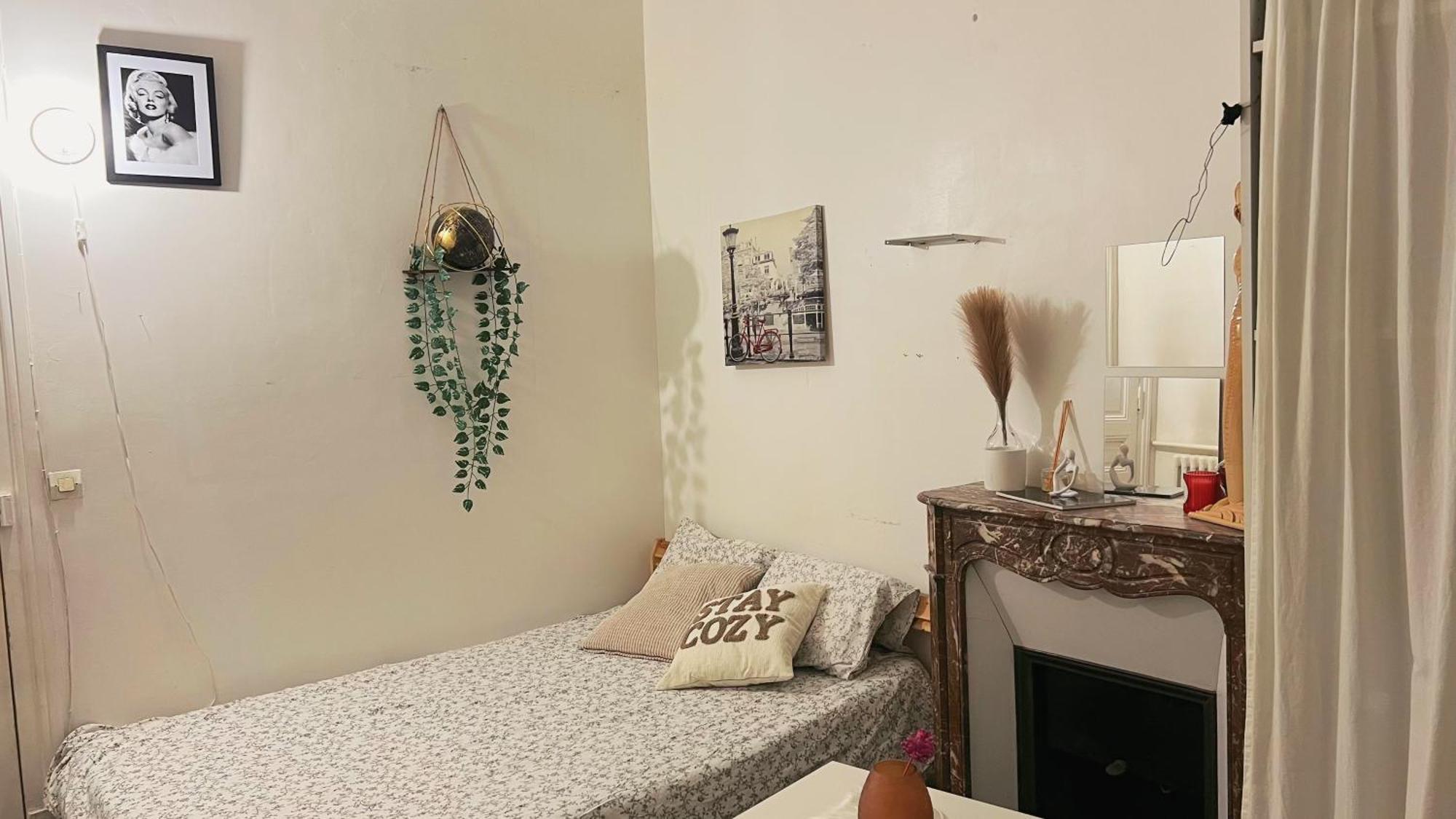 Chambre Privee Accommodatie bij particulieren Parijs